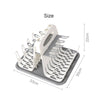 New Rack Baby Bottle Drying Infant Countertop Dryer Clean Feeding Holder Drainer