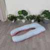 3color 9Ft U Full Body/Bolster Pillow Maternity Pregnancy Support Pillow Comfort
