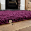 Thick Large Shaggy Rugs Non Slip Hallway Runner Rug Bedroom Living Room Carpet