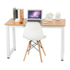 Modern Computer Desk PC Laptop Table for Home Office Study Writting Workstation