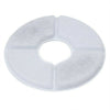 8Pc Pet Flower Style Fountain Filter For Automatic Cat Dog Water Drinking Supply