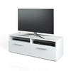 Lowboard Diego TV cabinet Sideboard table white high gloss