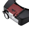 Magnifying Glass Headset LED Light Head Headband Visor Magnifier Loupe With Box