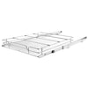 VEVOR Pull Out Cabinet Under Sink Organizer 14 x 21 Inch Wire Drawer Basket