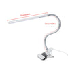LED USB Nail Table&Desk Lamp Study Manicure Makeup Dimmable Mains Flexible Neck