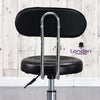 Stool Swivel Chair Black Adjustable Height Chair Office Round Desk PC Stool UK