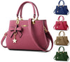 Ladies Fashion Handbag Shoulder Purse Women Crossbody Leather Tote Designer Bags