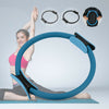 Home Yoga circle Pilates Ring Fitness Resistance Thigh Exercise Yoga Hoop Circle