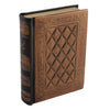 Retro Vintage Journal Blank Hard Cover Leather Diary Notebook Sketchbook Paper