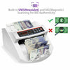 Bank Note Counter Money Counter machine Fast Count Banknote Pound Cash Currency