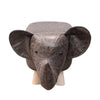 Animal Ottomans Footstools Padded Cushion Pouffe Stool Rest Children Toy Gift