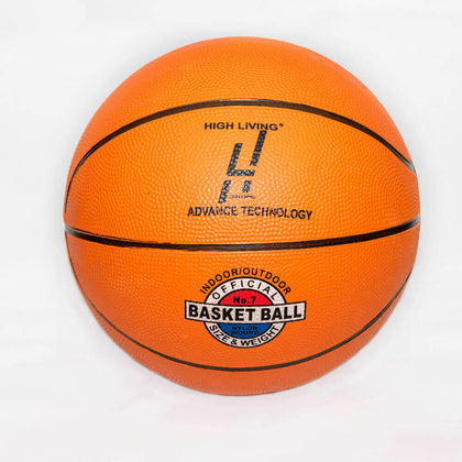 Highliving ® Basketball size 7 For Indoor Outdoor Training Non-Slip Surface