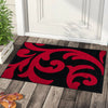Non-Slip Indoor Doormat Washable Outdoor Rug Kitchen Hall Front Back Door Mat