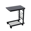 Over Sofa Table Side End Coffee Table Laptop Computer Desk Bedside Lap PC Table