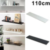 High Gloss Wall Floating Shelf/Shelves White/Black/ Display Storage Unit