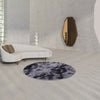 Circle Round Shaggy Rug Living room Bedroom Carpet Floor Fluffy Mat Anti-Skid