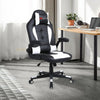 Office Chair Executive Racing Gaming Swivel PU Leather Sport Computer Desk Chair