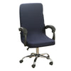 UK Stretch Computer Office Chair Covers Slipcover Desk Task Rotat Seat Cover