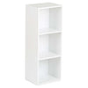 Cube Storage Unit White