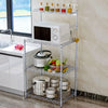 4 Tier Kitchen Storage Shelf Shelving Rack Microwave Oven Stand Organise ¨ i