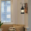 Retro Wall Lamp Light Shade Ceiling Vintage Industrial Sconce Fixture Rustic
