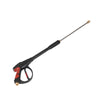 High Pressure Washer Spray Gun and 9M Washing Hose Kit For Car Jet Lance 276 bar