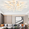 Modern LED Ceiling Lights 3/5/9/12 Light Kitchen Living Bedroom Pendant Fitting