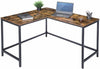 HOOBRO Corner Desk Office Computer Desk Writing table 110x120cm Workstation