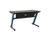GAMING TABLE COMPUTER DESK TABLE WORKSTATION STUDY HOME OFFICE