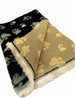 Professional vet bed Bedding NON SLIP Pet Whelping Dog Puppy Vet Bed Duo Paw