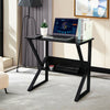 Computer Desk PC Laptop Gaming Office Table K-shaped Legs Home Study Workstation