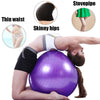 Exercise Gym Yoga Swiss Ball Fitness Pregnancy Birthing Anti Burst Ball 55-85 cm