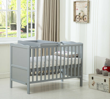 MCC® Wooden Baby Cot Bed 