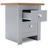 Modern Chest of Drawers Bedside Cabinet Wooden Storage Bedroom Furniture Home