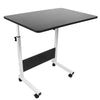Notebook Desk Adjustable Portable Laptop Table Trolley Sofa Bed Tray Computer UK