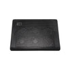 LAPTOP COOLER STAND WITH 6 FAN TILT FOR 15 17" INCH BUTTON CONTROL COOLING PAD