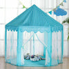 Kids Play Tent House Girls Boys Hexagon Children Indoor Playhouse UK NEW