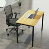 Soges Computer Desk Laptop PC Study Table Home Office Desk Furniture Workstation