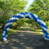 Large Deluxe Latex Balloon Arch Frame Wedding Event DIY Kit Wedding Venue Decor