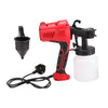 Electric& Handheld Paint Sprayer Gun Wagnar Airless HVLP Spray Home Indoor Fence