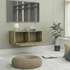Modern Small TV Unit Cabinet Stand Coffee Table 2 doors coffee table tv stereo