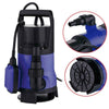 Heavy Duty Submersible Water Pump Waste Aquarium Flood Pond Dirty Clean 1100w