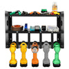 Cordless Power Tool Drill Storage Unit Shelf Organiser Workshop Garage Shed Van
