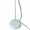 Pair of Modern Silver Grey Floor Lamp Reading Lights Mother & Child Design