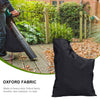 Black Garden Leaf Blower Bag Shredder Collection Sack Vacuum Storage Replacement
