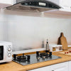 5m kitchen Self-adhesive Aluminum Foil Paper Waterproof and Oil Proof Wallpaper