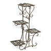 4 Tier Layer Flower Plant Stand Display Shelf Home Garden Indoor Decor Rack