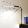 3 Usages Floor Standing Light LED Reading Lamp Adjustable Table Desk Lighting UK