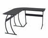 Computer Desk Workstation Corner L-Shaped Home Office Table PC Study Gaming