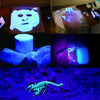 UV Ultra Violet Led Light Flashlight Blacklight 395nm Inspection USB Lamp Torch